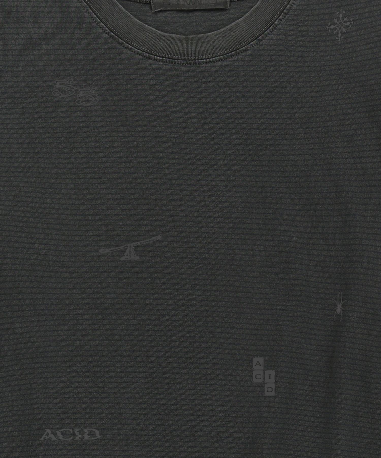 【SCENERITY】Summit Pigment Short Sleeve Tee Men's Performance-T | Red & Brown | On United States