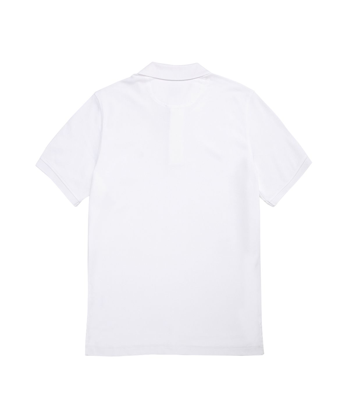 브룩스 브라더스(BROOKS BROTHERS) 수피마 피케 폴로 셔츠 (화이트) (BBNTMM4371A)