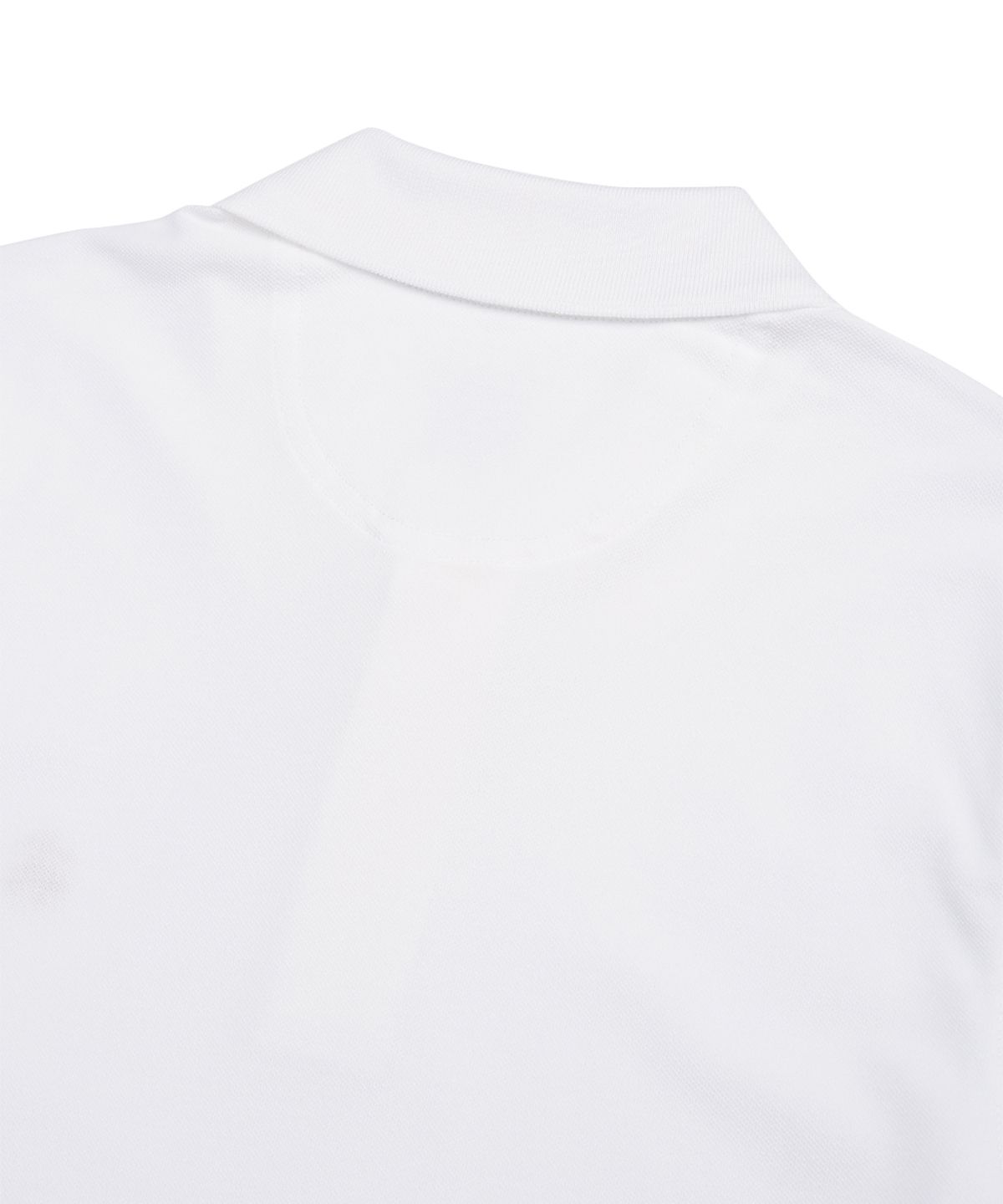 브룩스 브라더스(BROOKS BROTHERS) 수피마 피케 폴로 셔츠 (화이트) (BBNTMM4371A)