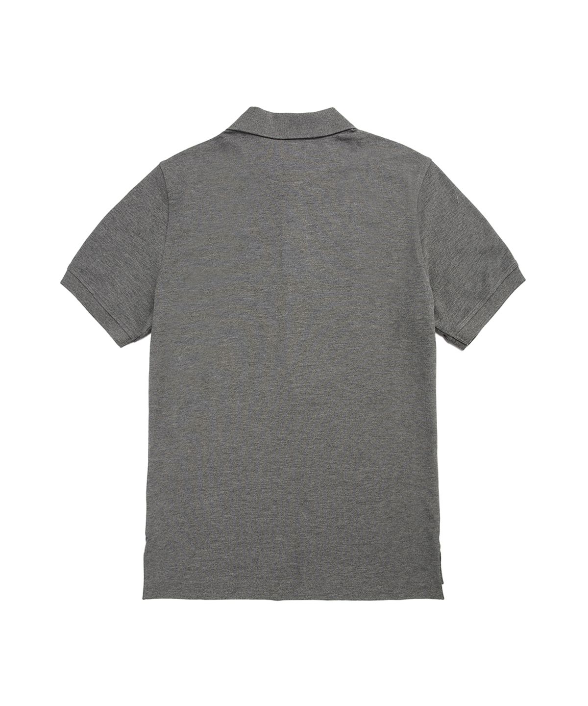 브룩스 브라더스(BROOKS BROTHERS) 수피마 피케 폴로 셔츠 (챠콜) (BBNTMM4368V)