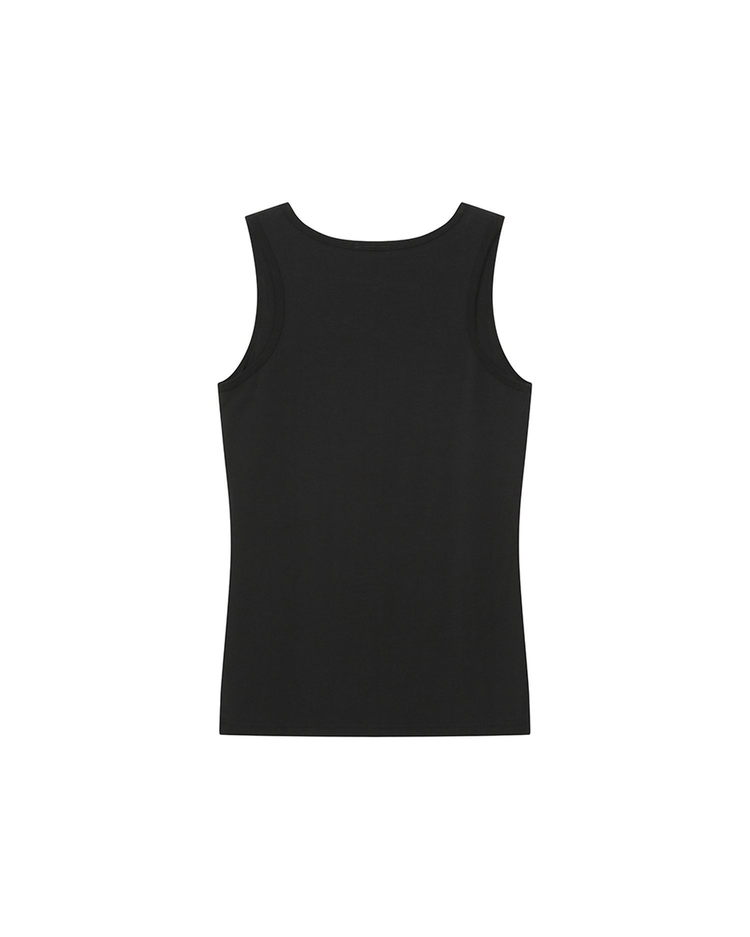 ★ MISEKI SEOUL★ Abyssesmarins relax sleeveless CHARCOAL M 미세키서울(MISEKI SEOUL) Abyssesmarins relax sleeveless
