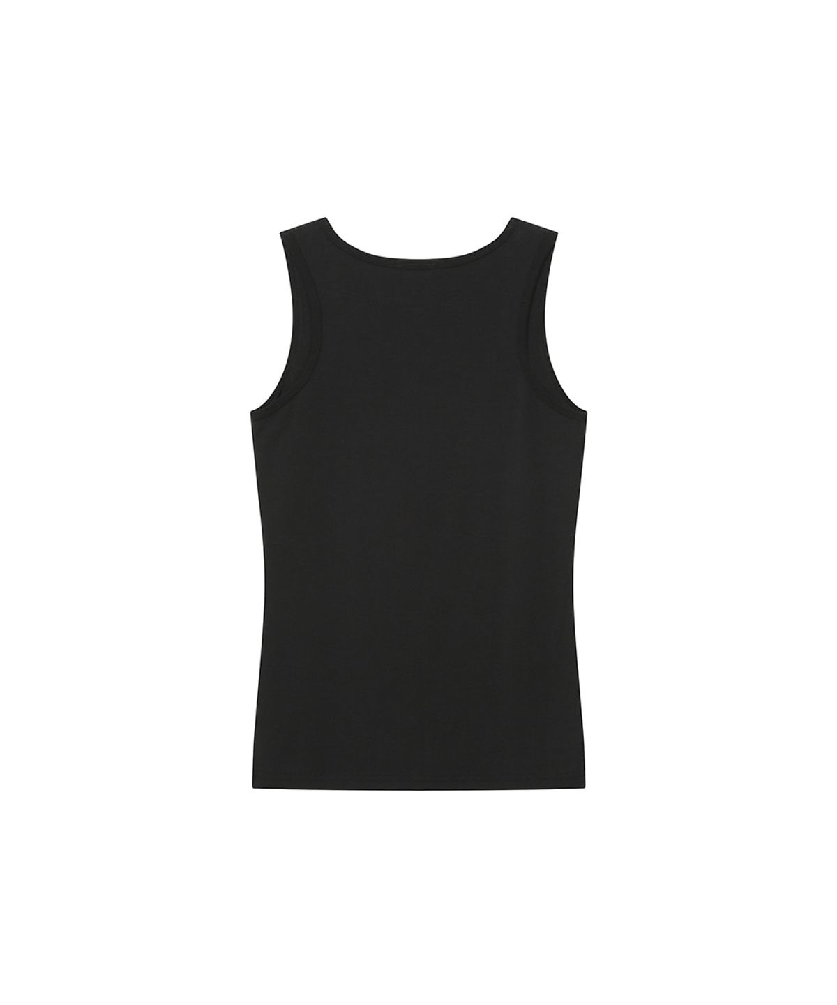 미세키서울(MISEKI SEOUL) Abyssesmarins relax sleeveless BLACK
