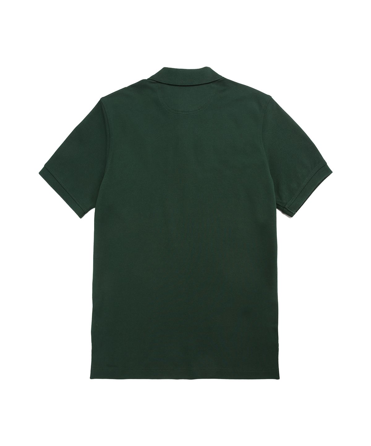 브룩스 브라더스(BROOKS BROTHERS) 수피마 피케 폴로 셔츠 (다크그린) (BBNTMM4370J)