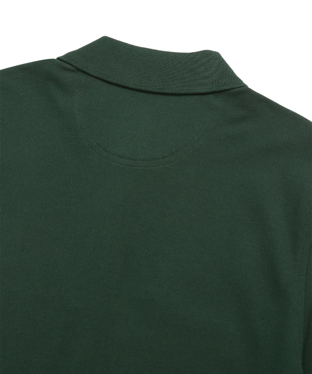 브룩스 브라더스(BROOKS BROTHERS) 수피마 피케 폴로 셔츠 (다크그린) (BBNTMM4370J)
