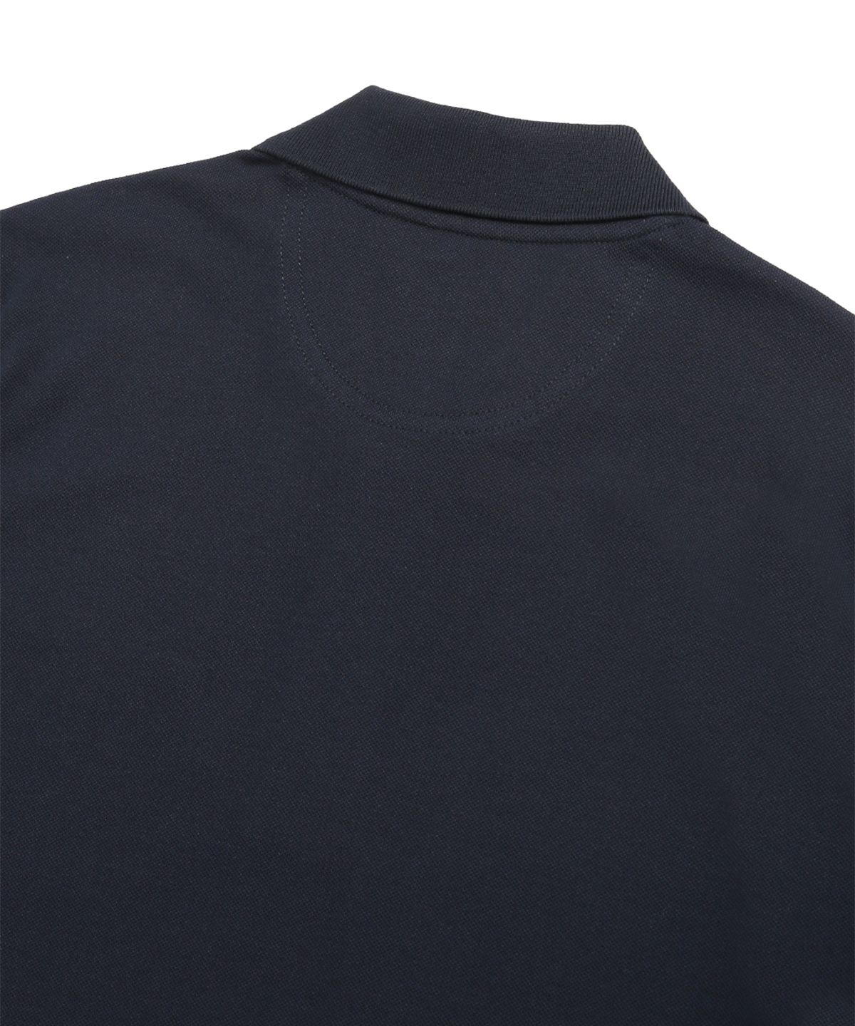 브룩스 브라더스(BROOKS BROTHERS) 수피마 피케 폴로 셔츠 (네이비) (BBNTMM4367Q)