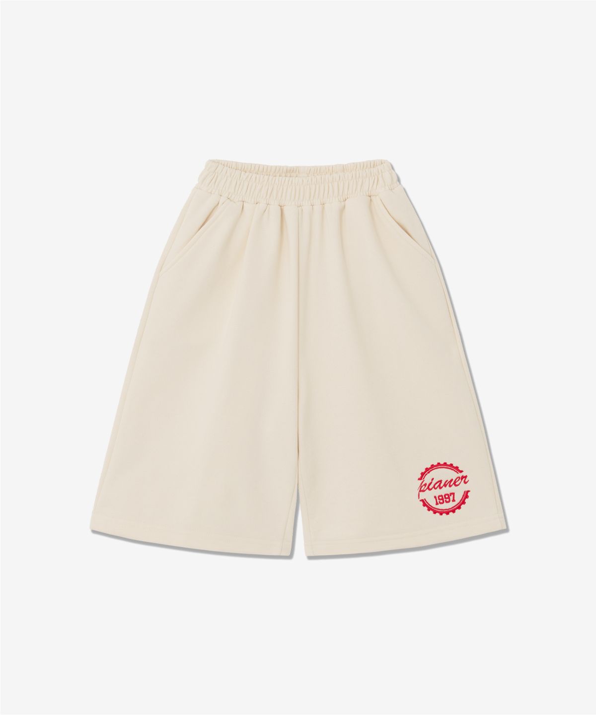 피아네르 키즈(PIANER KIDS) [SET] 클래시 로고 카라 반팔&버뮤다팬츠 셋업 (4color)
