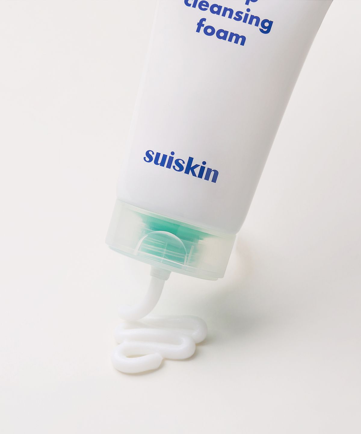 수이스킨(SUISKIN) [2Pack] 어린 새싹 딥 클렌징 폼 150ml+150ml