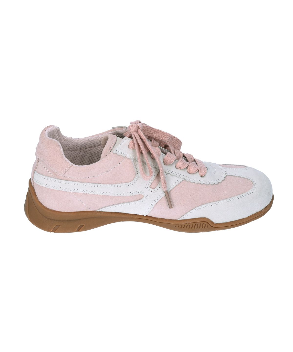 슈하이(SHOEHI) 플로리 소가죽 스웨이드 스니커즈(3Colors)_SN2027