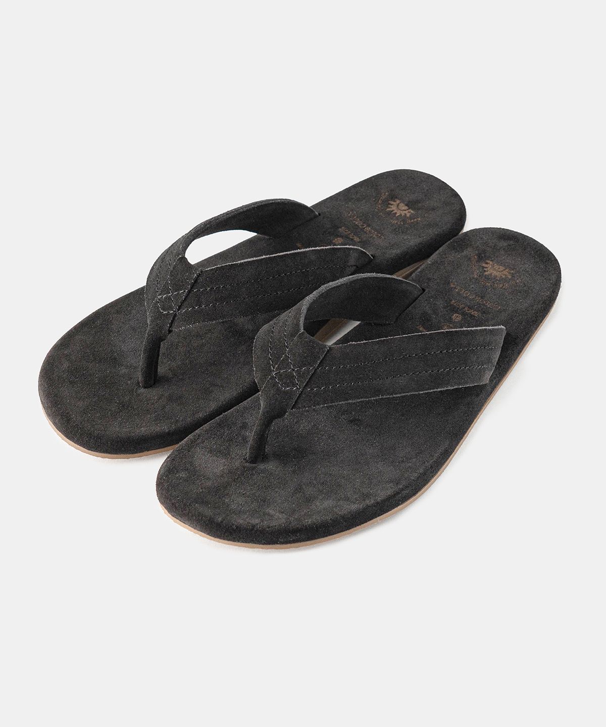 컬러콜라(COLOR COLLA) 90010 SUEDE FLIP FLOP