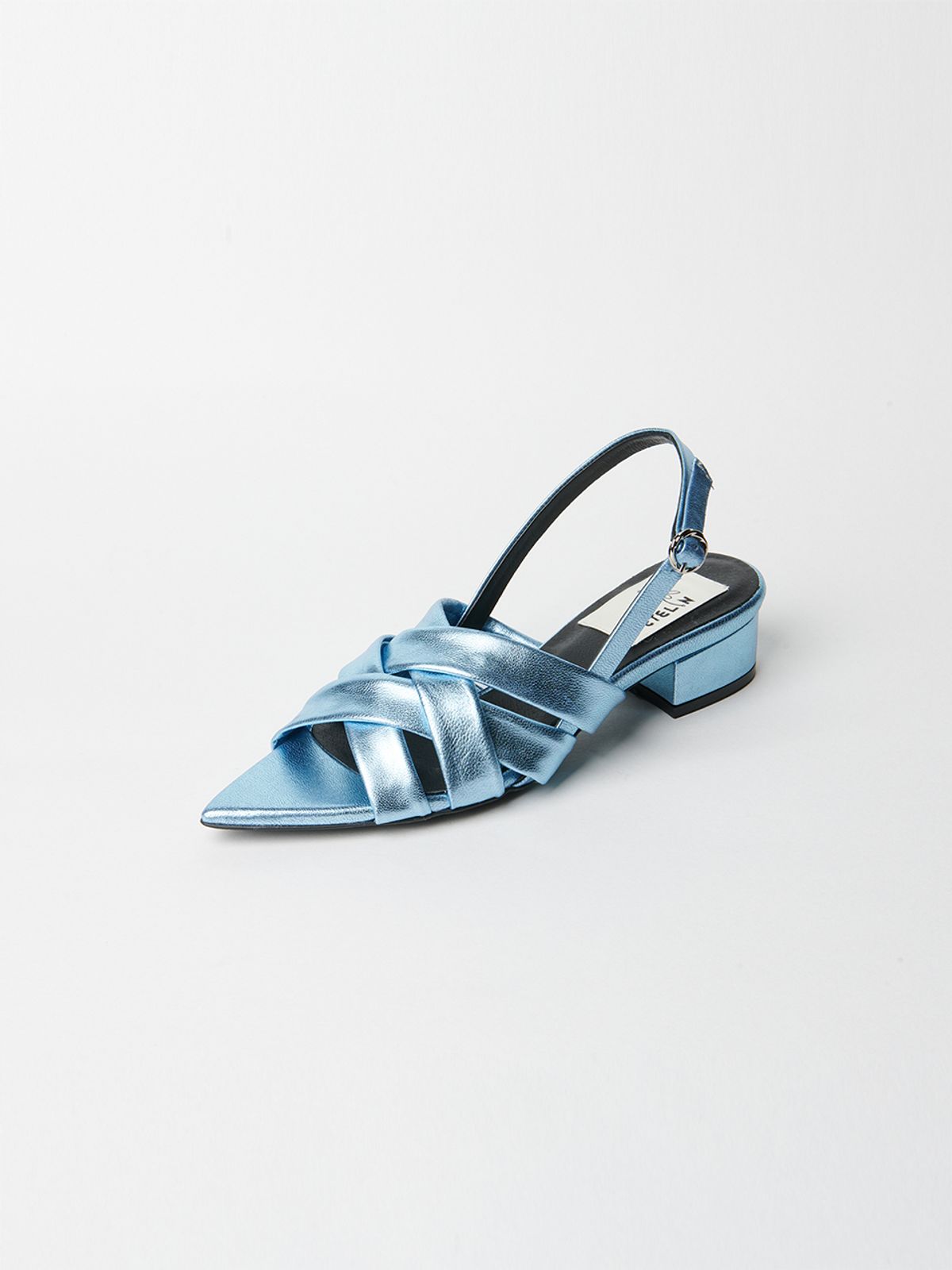 에뗄린(ETELIN) Mummy Strap Sandals - Oasis