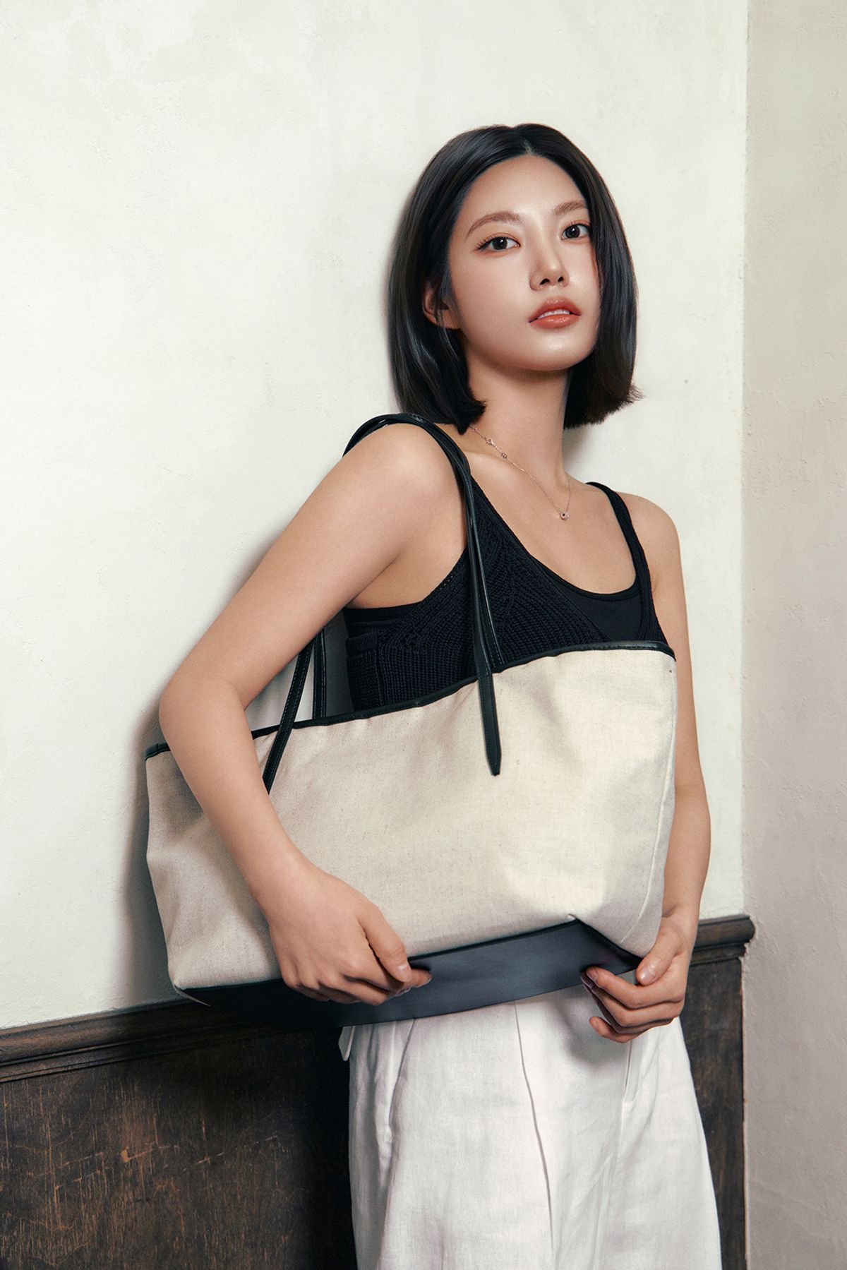 아이백유어파든(I BAG YOUR PARDON) note BAG (3 colors)
