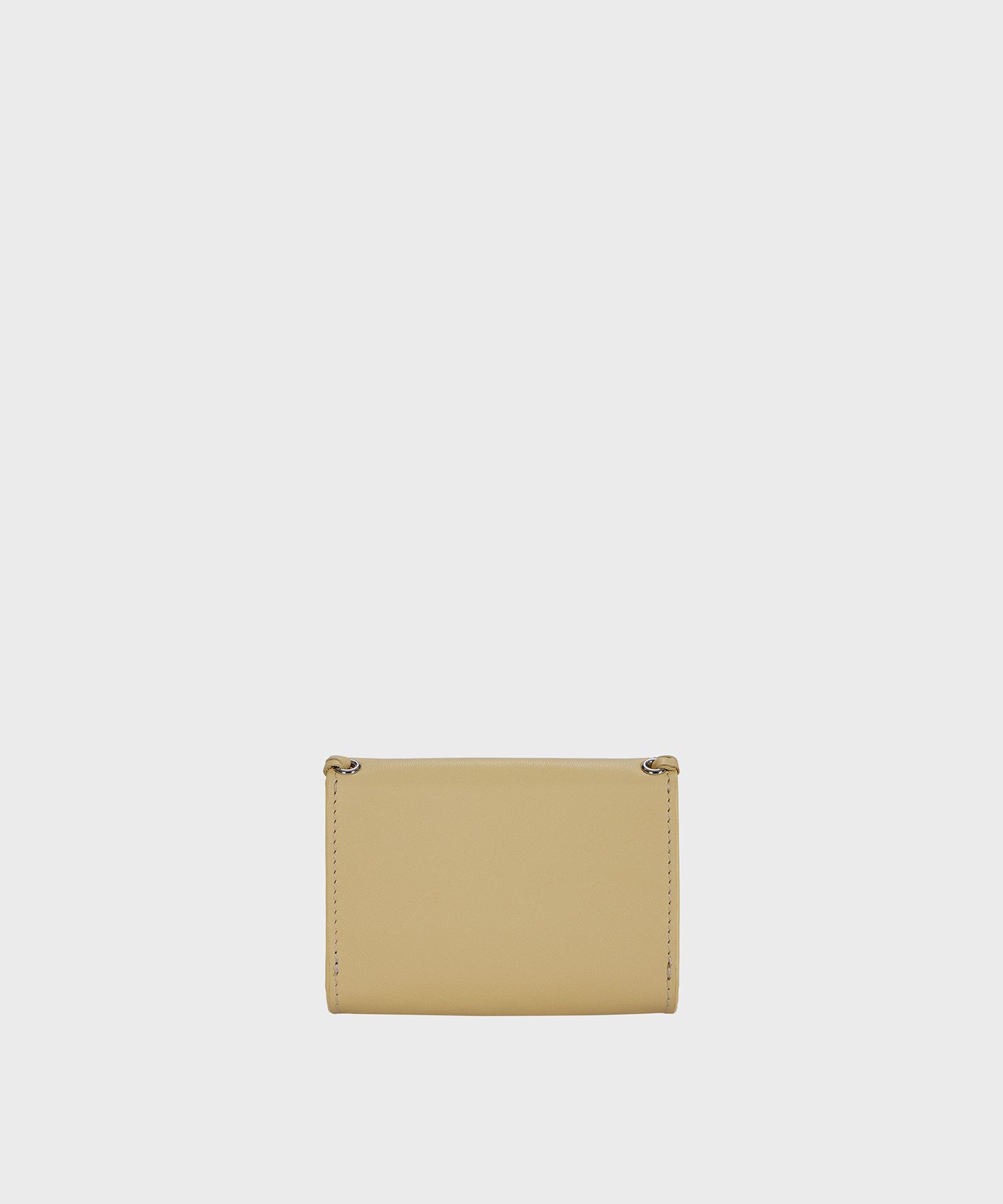 ●ALKI ALKA● Eyelet Card Wallet (3色) 本革 MUSINSA | ALKI ALKA Eyelet Card Wallet (Butter)