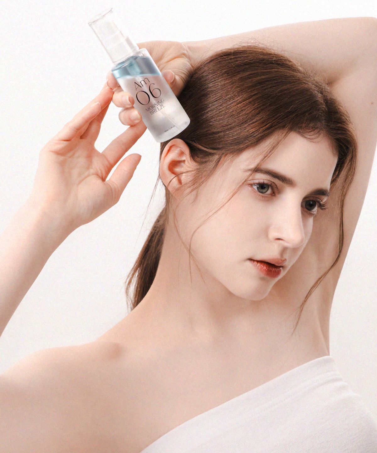 에이엠트리(AMTREE) 에이엠트리 퍼퓸 헤어 미스트 Am06 모닝브리즈 80ml