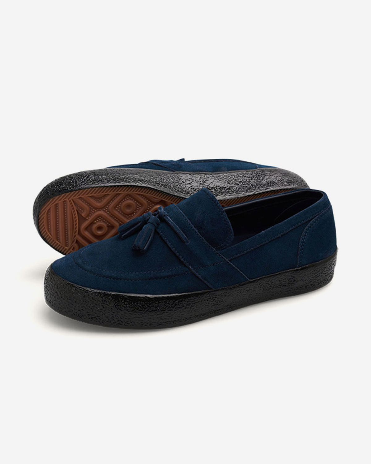 라스트리조트(LAST RESORT) VM005 LOAFER [DRESS BLUES/BLACK]