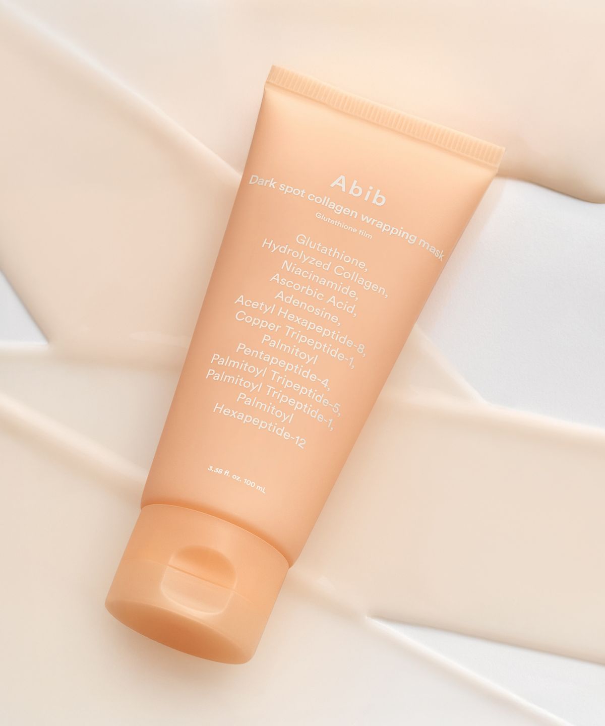 아비브(ABIB) 잡티 콜라겐 랩핑 마스크 글루타치온 필름 100ml