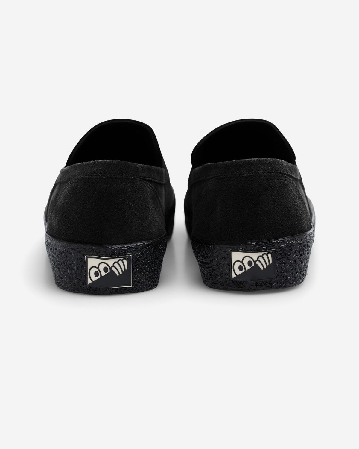 라스트리조트(LAST RESORT) VM005 LOAFER [BLACK/BLACK]
