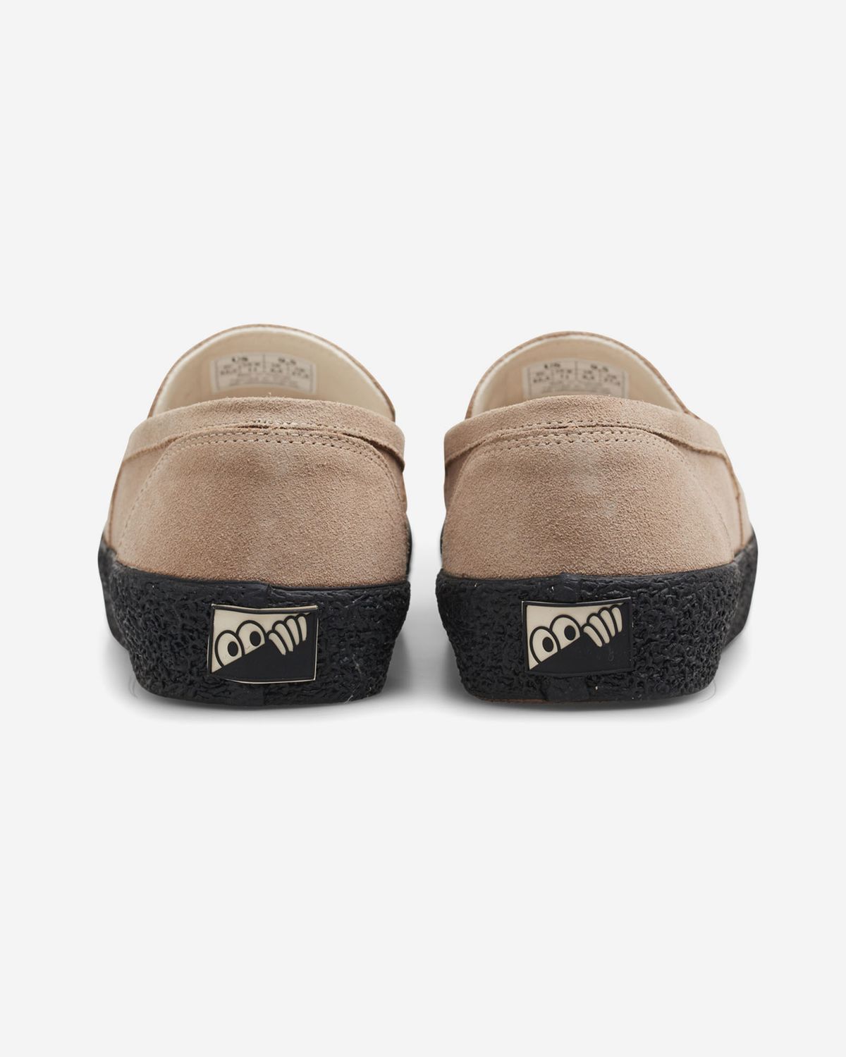 라스트리조트(LAST RESORT) VM005 LOAFER [SAND/BLACK]