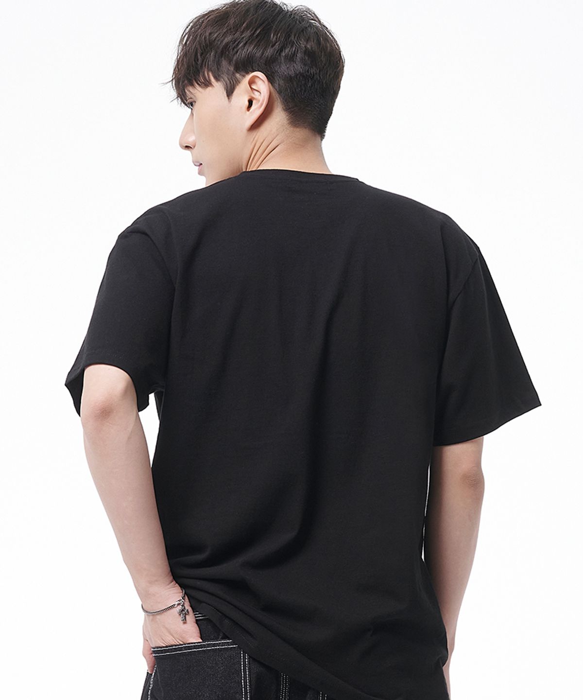 아티스트웨어(ARTISTWEAR) [ATW] 배드타운키즈 반팔티