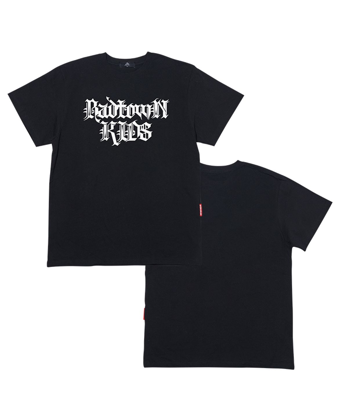 아티스트웨어(ARTISTWEAR) [ATW] 배드타운키즈 반팔티