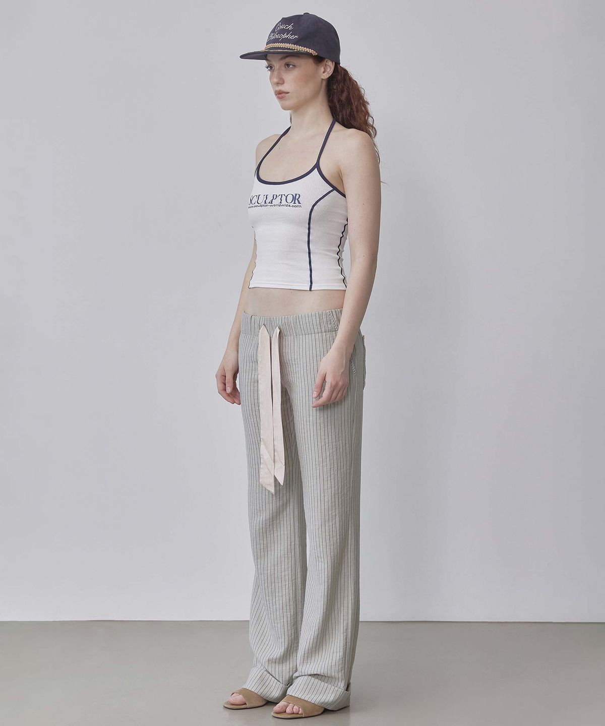 스컬프터(SCULPTOR) Summer PJ Pants Ash