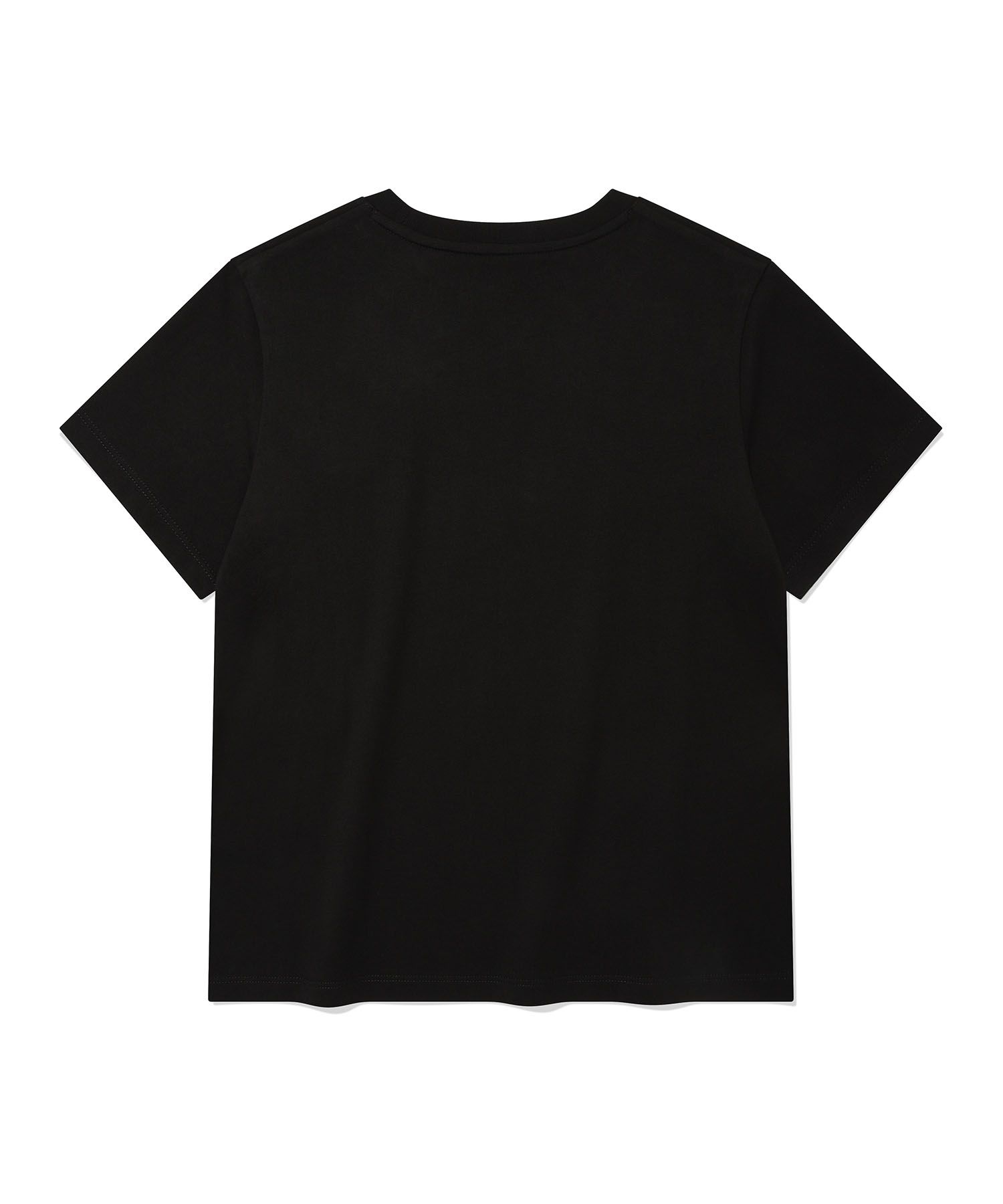 【WACKY WILLY】Women's Lily Short Sleeve T-Shirt R6495 MUSINSA | WACKY WILLY [2PACK] Women's Lily Short Sleeve T