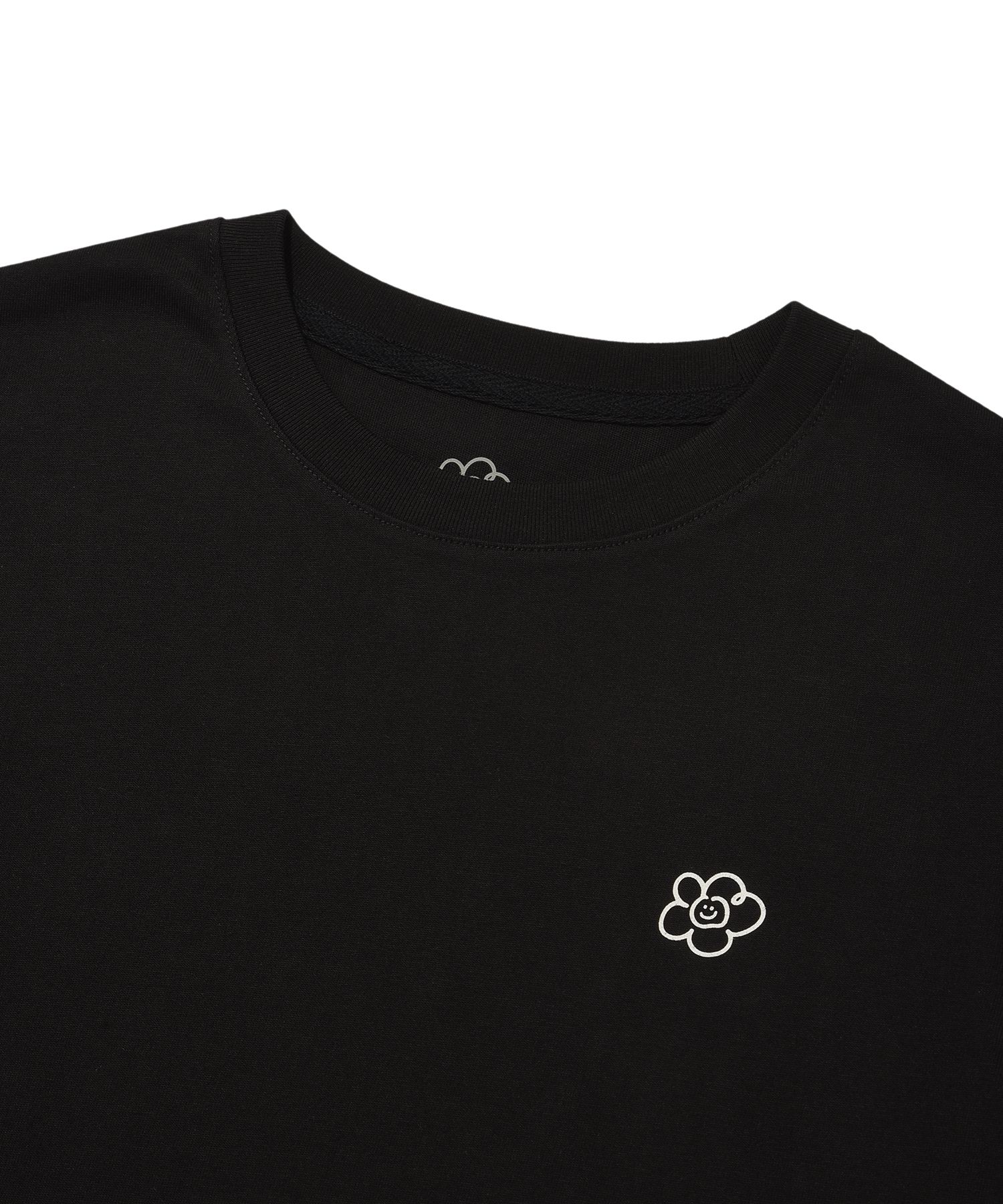 MUSINSA | WACKY WILLY [2PACK] Women's Lily Short Sleeve T