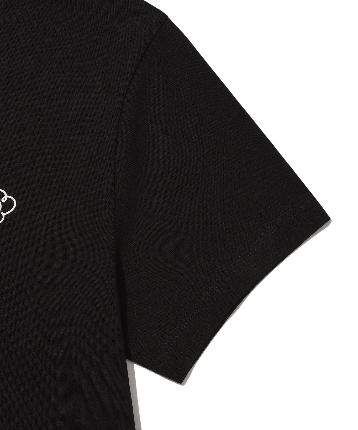 MUSINSA | WACKY WILLY [2PACK] Women's Lily Short Sleeve T