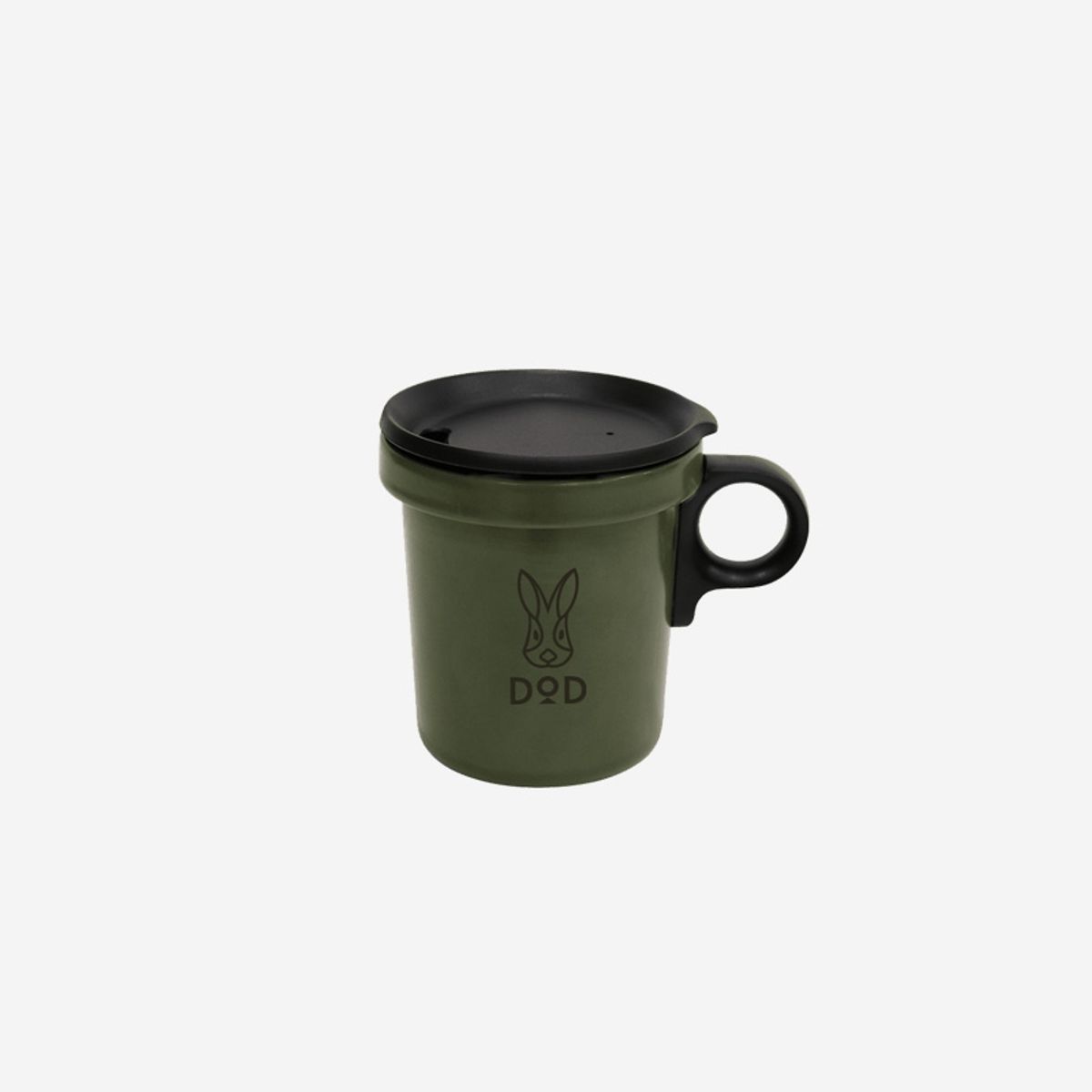 디오디(DOD) 호로 소로리 머그 (360ML)(KHAKI)