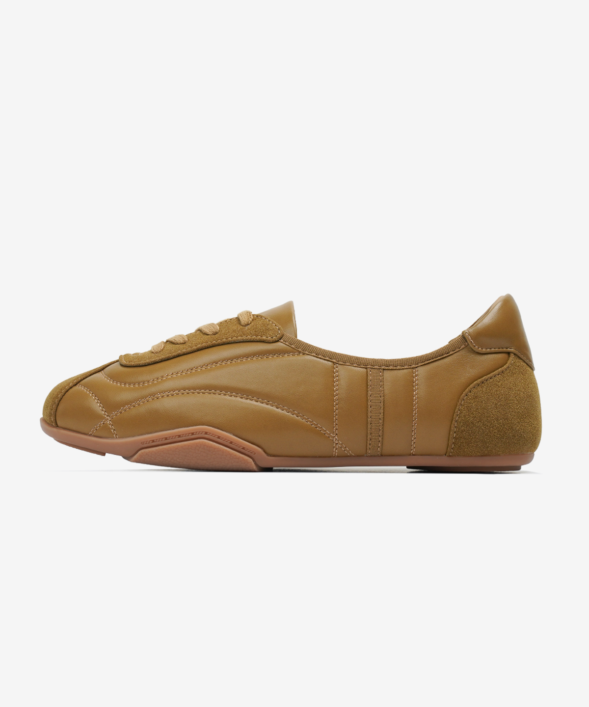 이크닉(IHCNIK) r. 901 whispering sneakers / brown