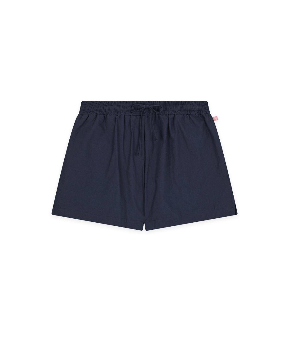 시눈(SINOON) Basic Point Label Shorts (Navy)