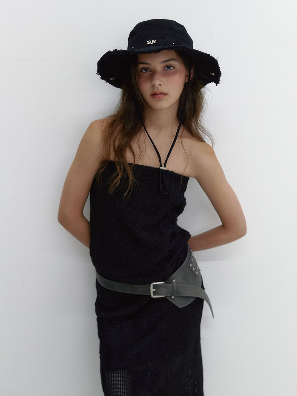 ★ASURA★ GARDEN MESH OPS 2 colors MUSINSA | ASURA GARDEN MESH OPS (BLACK)
