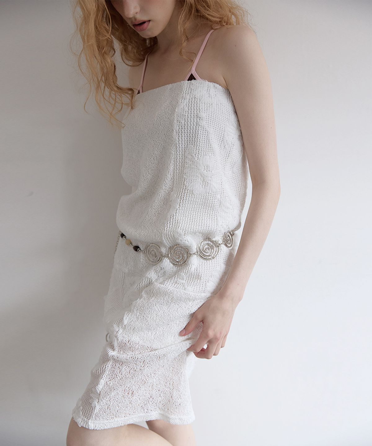 아수라(ASURA) GARDEN MESH OPS (WHITE)