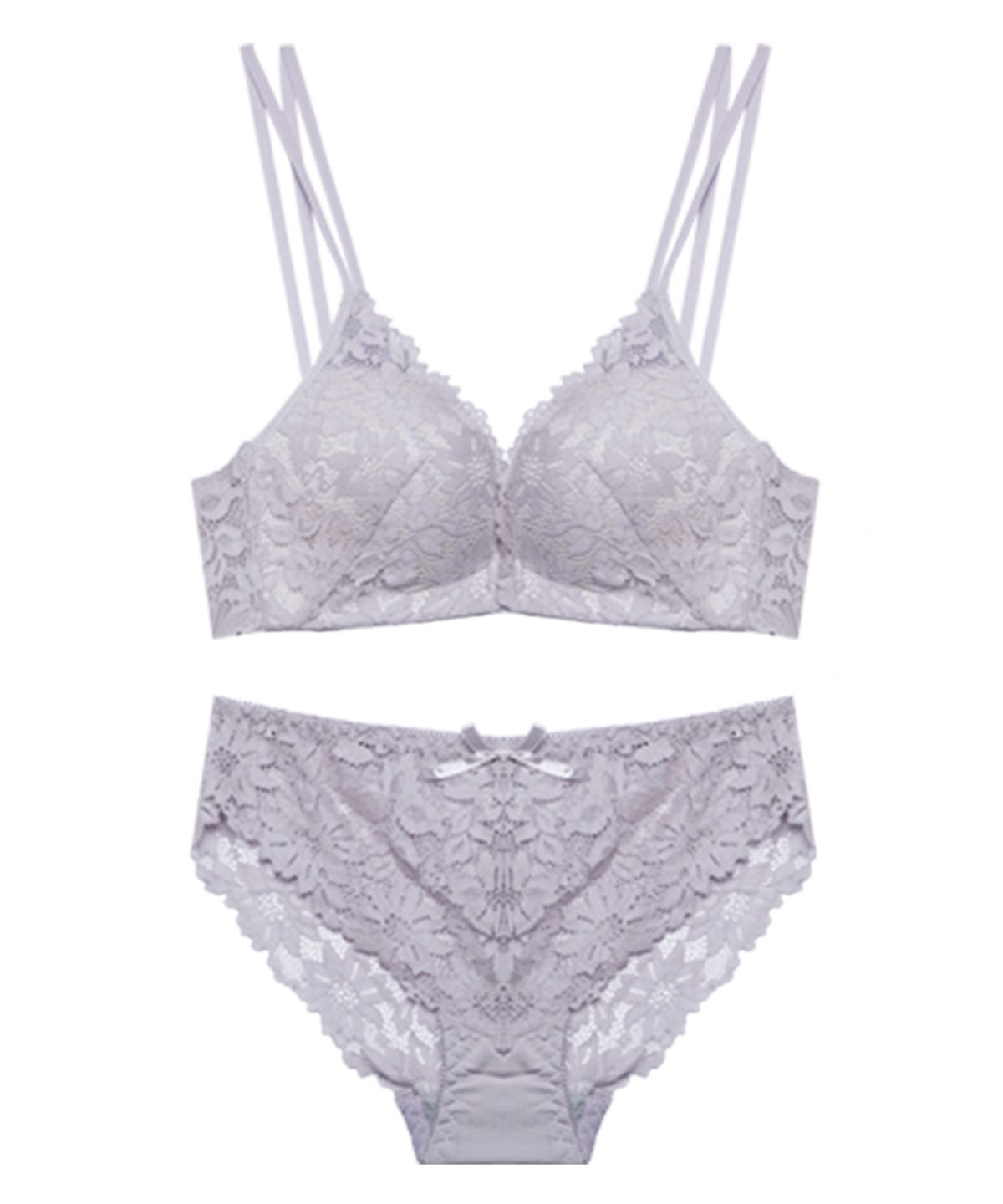 호엔(HOEN) 유어 레이스 볼륨 앞후크 브라세트(5color/6size)
