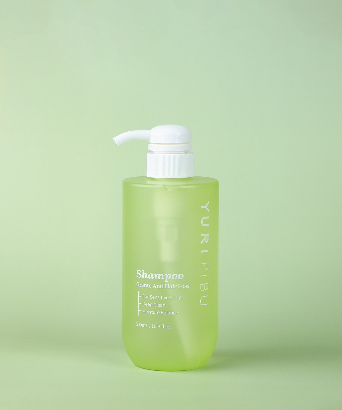 유리피부(YURIPIBU) [2개입] 그란떼 안티 헤어로스 샴푸 500ml