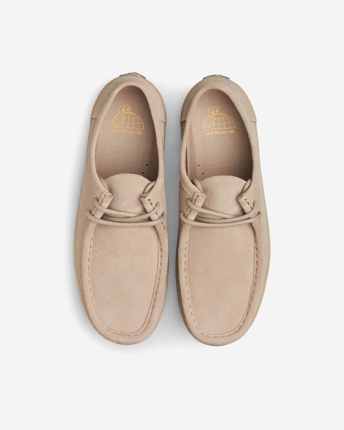 라스트리조트(LAST RESORT) VM006 MOC LO [SAND/GUM]