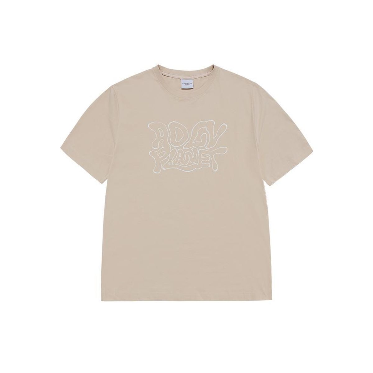 아크메드라비(ACME DE LA VIE) ADLV PLANET SHORT SLEEVE T-SHIRT (4COLOR)
