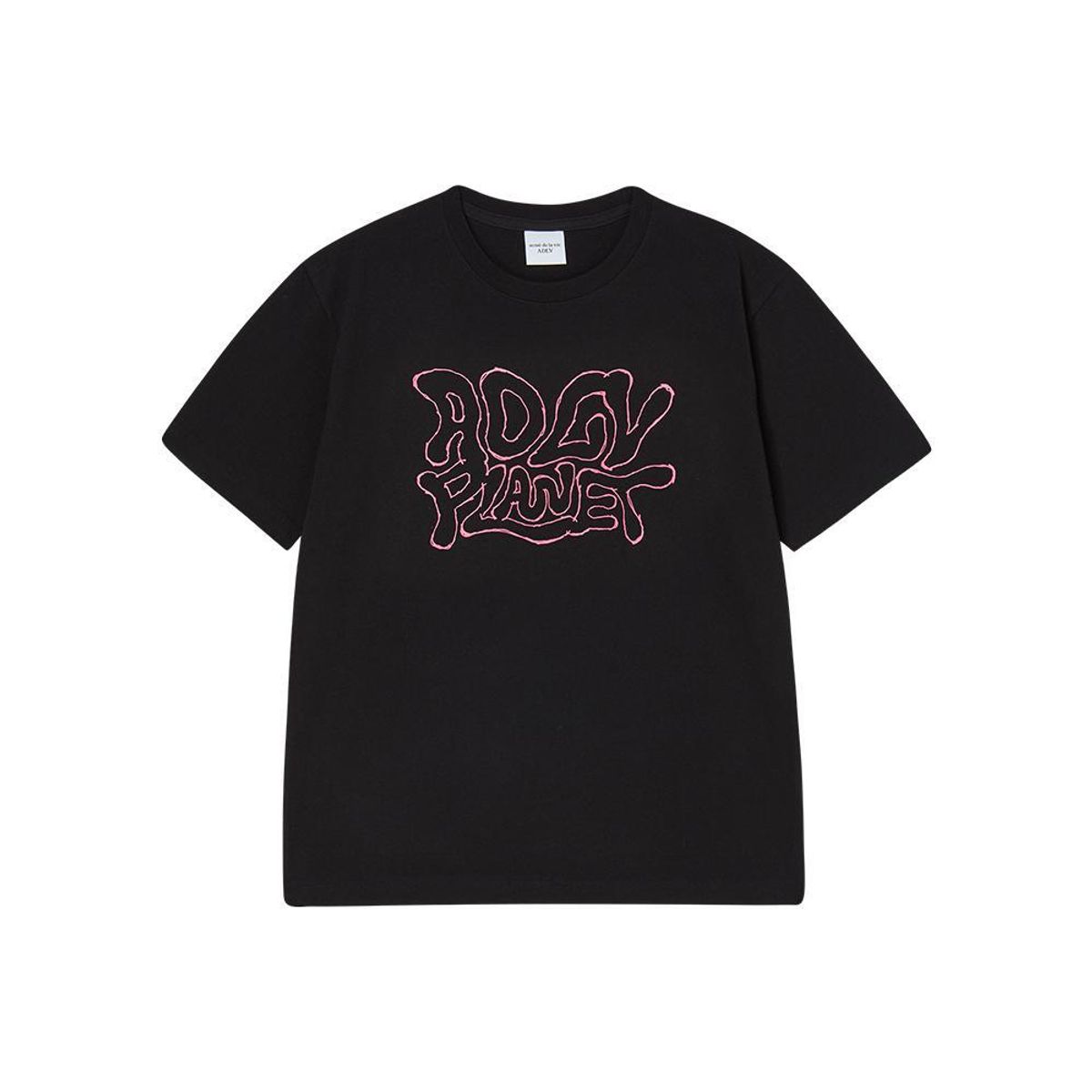 아크메드라비(ACME DE LA VIE) ADLV PLANET SHORT SLEEVE T-SHIRT (4COLOR)
