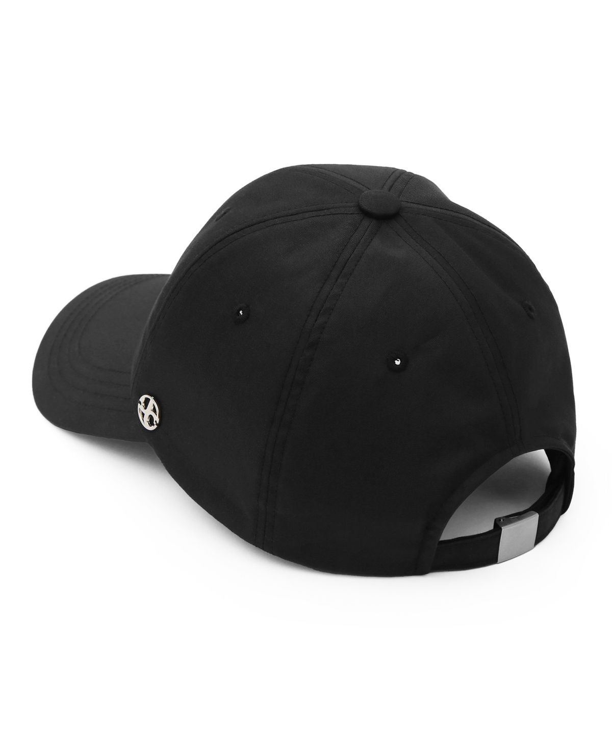 언더컨트롤(UNDERCONTROL) 빅사이즈 오버핏 나일론 대두 볼캡 남녀공용 야구모자 UC / OVER FIT BALL CAP / NC / BK