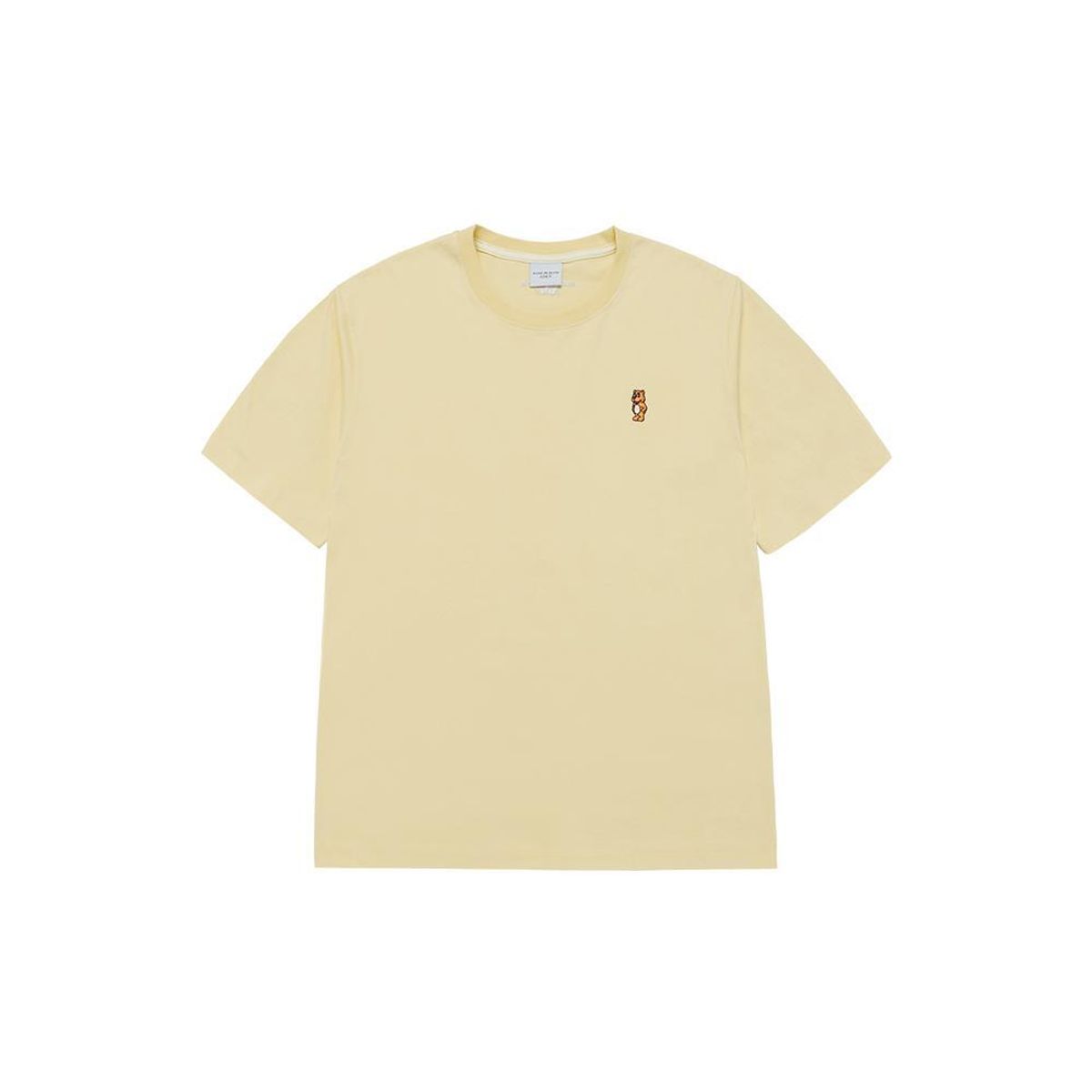 아크메드라비(ACME DE LA VIE) WOMAN STAND AC BEAR SHORT SLEEVE T-SHIRT