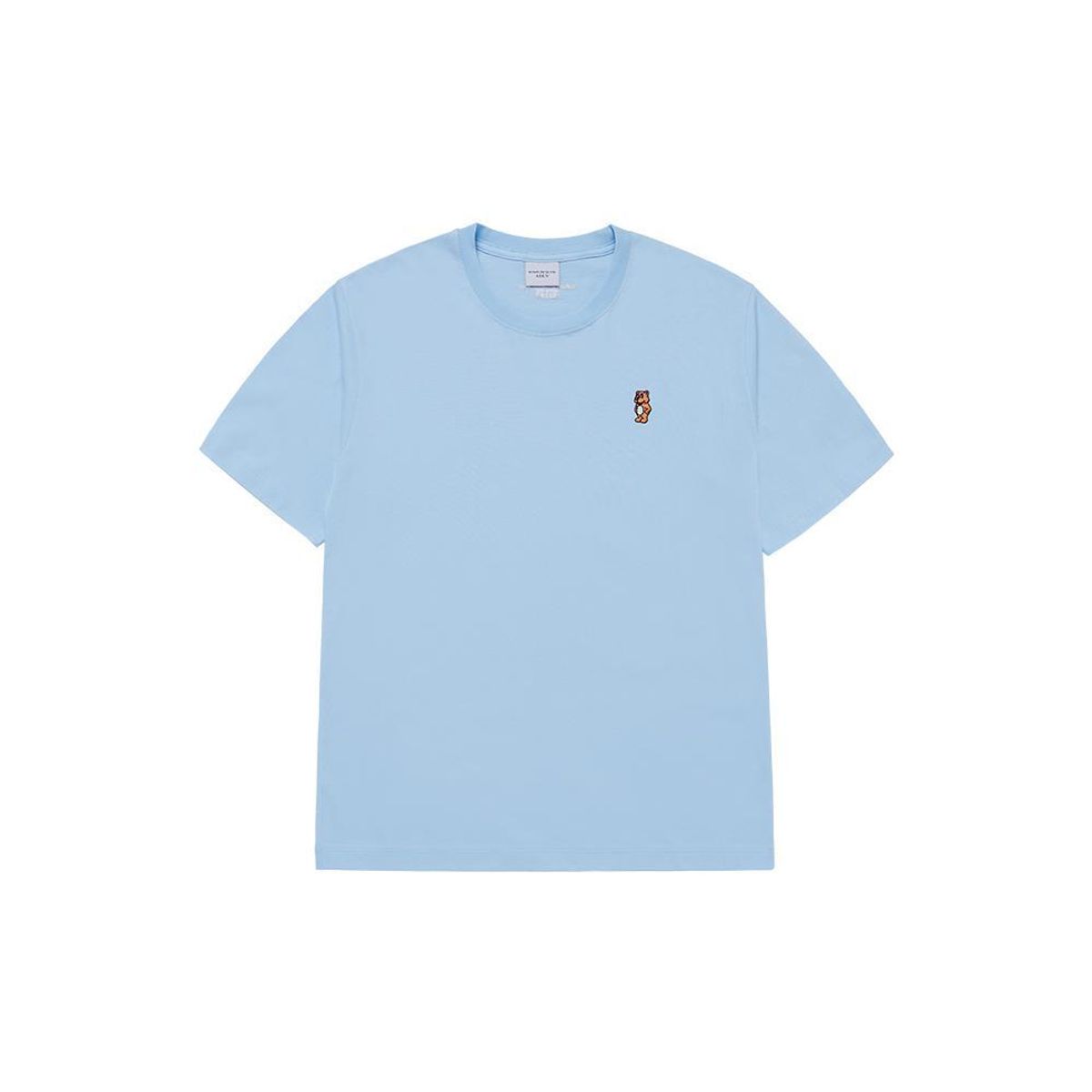 아크메드라비(ACME DE LA VIE) WOMAN STAND AC BEAR SHORT SLEEVE T-SHIRT