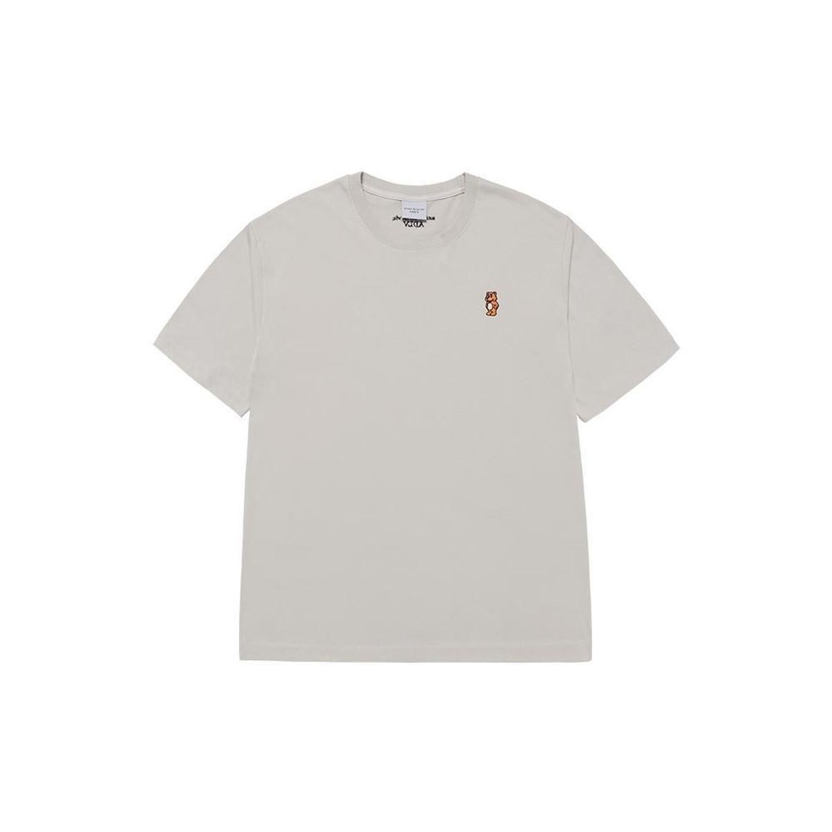 아크메드라비(ACME DE LA VIE) WOMAN STAND AC BEAR SHORT SLEEVE T-SHIRT