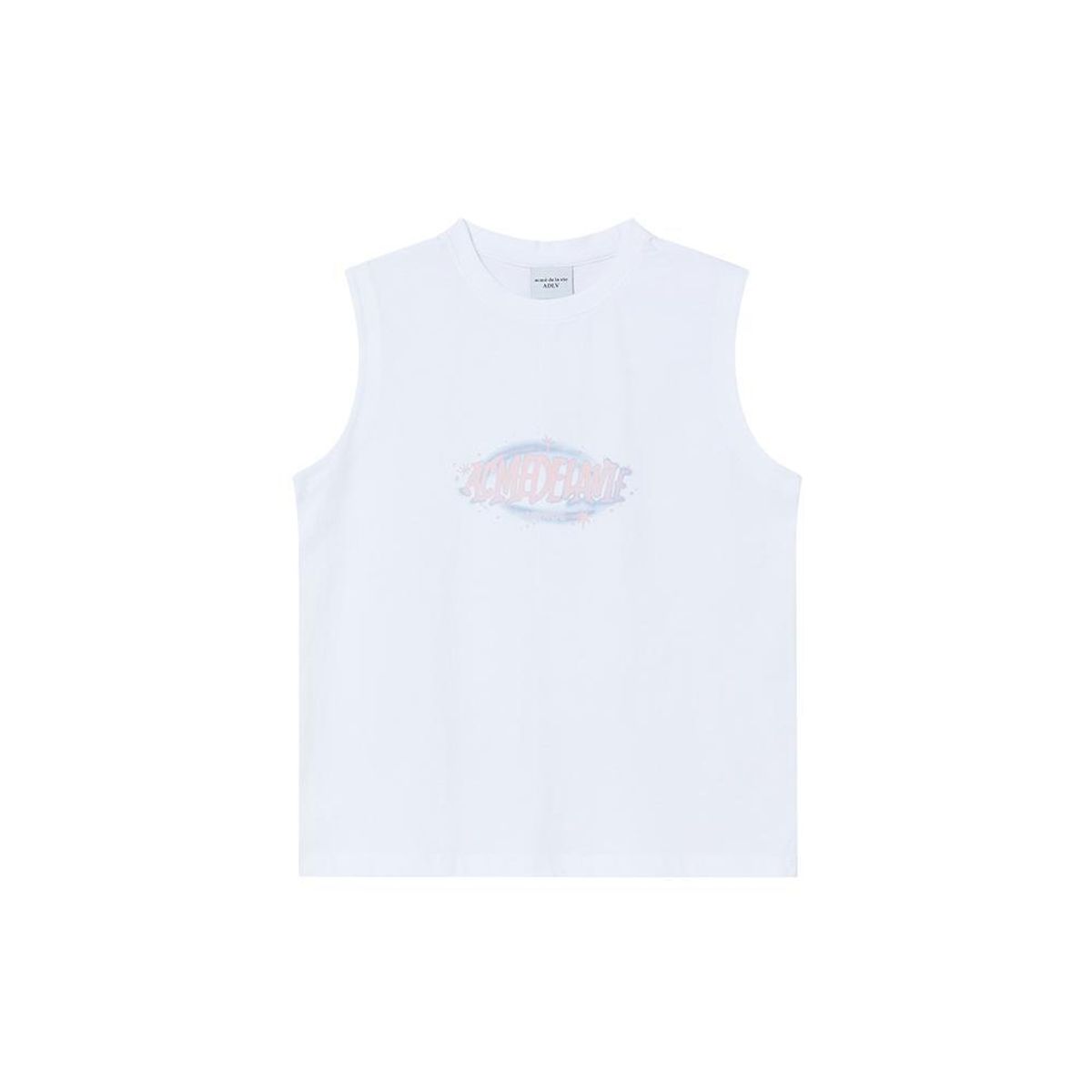 아크메드라비(ACME DE LA VIE) WOMAN UNIVERSE GRADATION SLEEVELESS (2COLOR)