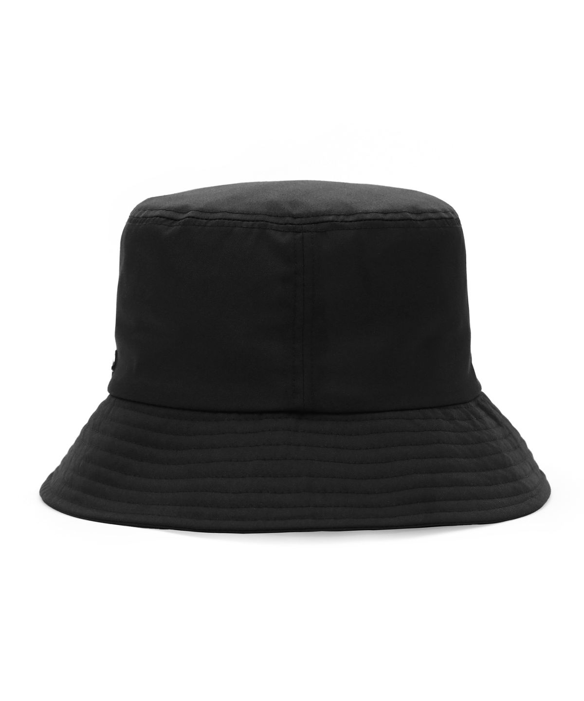 언더컨트롤(UNDERCONTROL) 빅사이즈 오버핏 나일론 버킷햇 남녀공용 벙거지 모자 UC / OVER FIT BUCKET / NC / BK