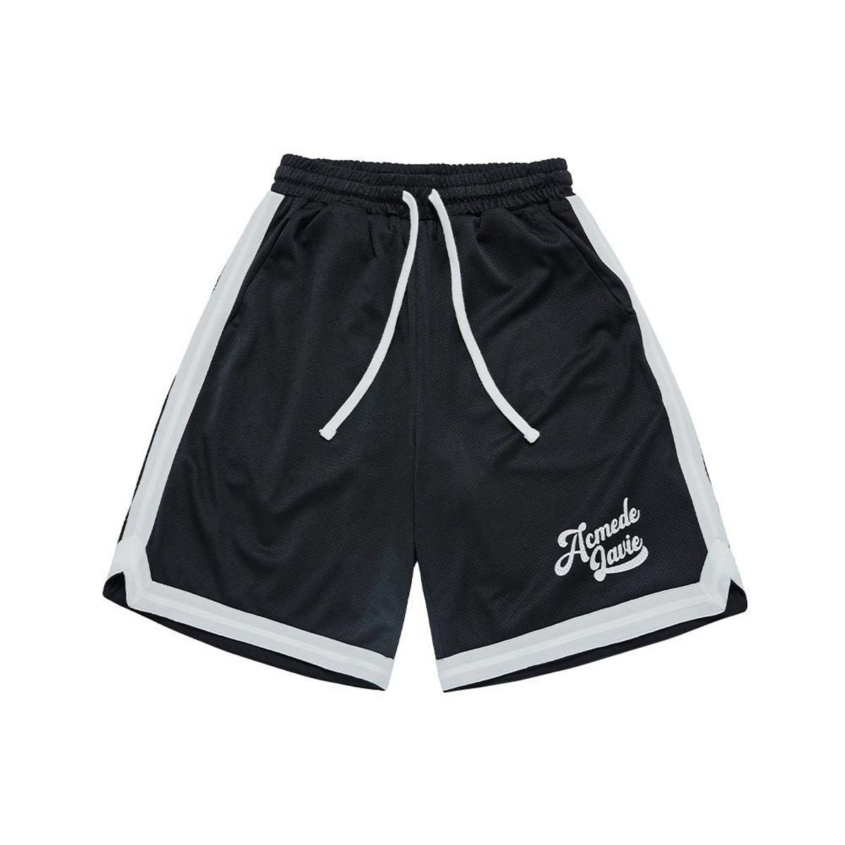 아크메드라비(ACME DE LA VIE) COLORING BASKETBALL SHORT PANTS (2COLOR)