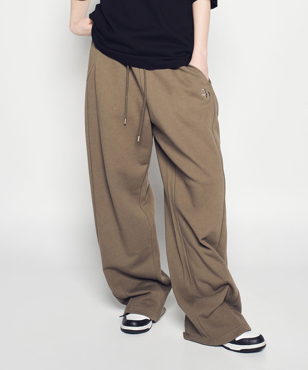 아크메드라비(ACME DE LA VIE) ADLV BALLOON WIDE PANTS (2 COLOR)