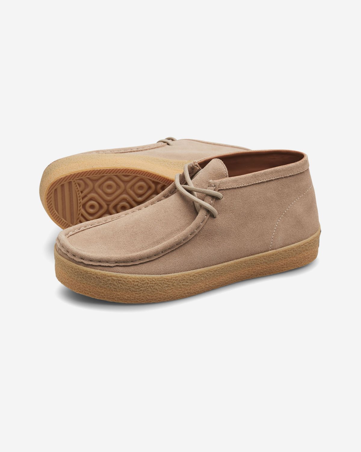 라스트리조트(LAST RESORT) VM006 MOC HI [SAND/GUM]