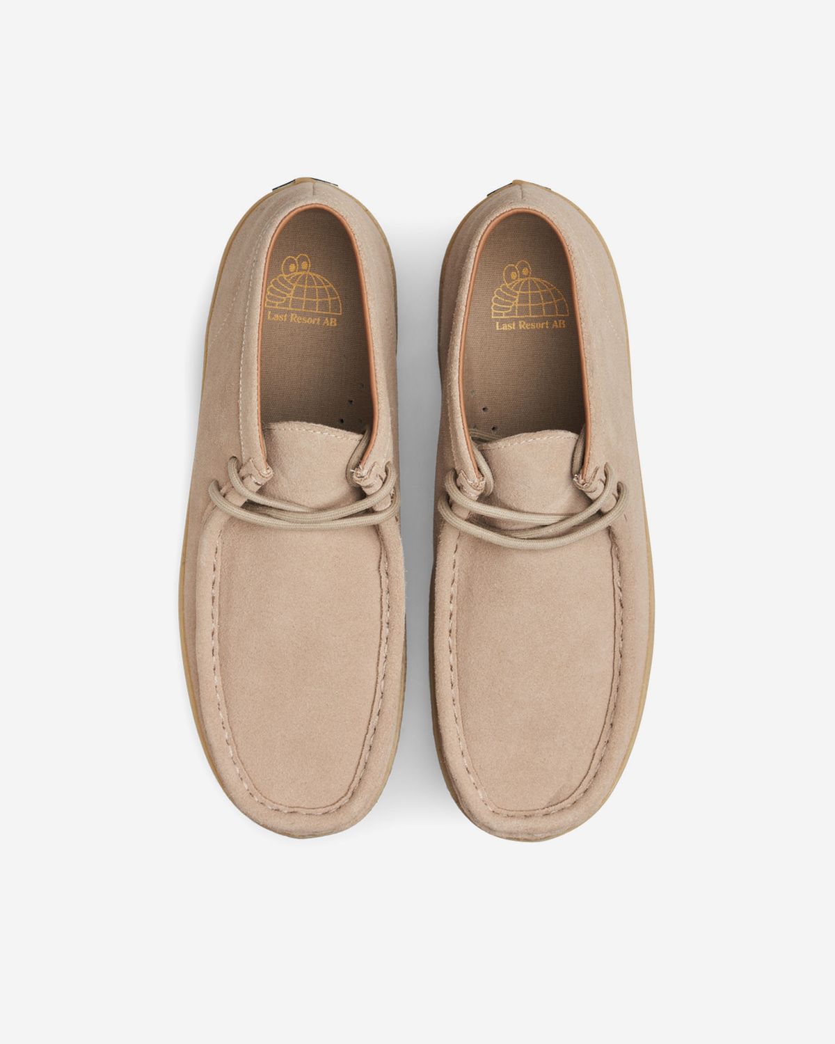 라스트리조트(LAST RESORT) VM006 MOC HI [SAND/GUM]