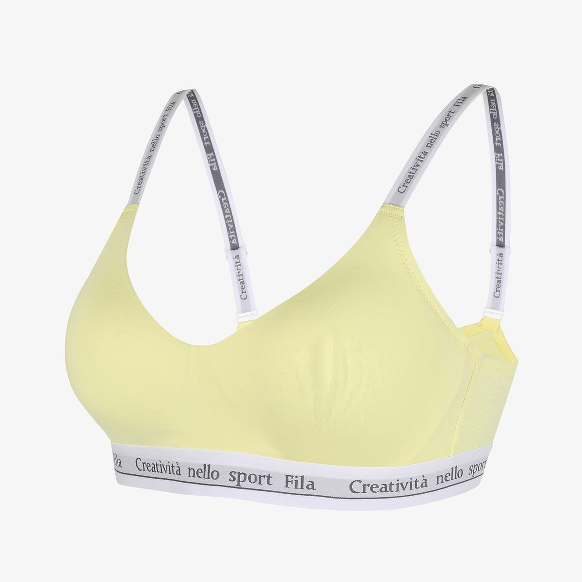 휠라언더웨어(FILA UNDERWEAR) 썸머 벨로 에어로쿨 브라탑(FI4BAH2450FLLE)