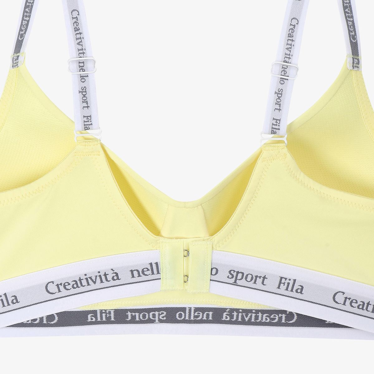 휠라언더웨어(FILA UNDERWEAR) 썸머 벨로 에어로쿨 브라탑(FI4BAH2450FLLE)
