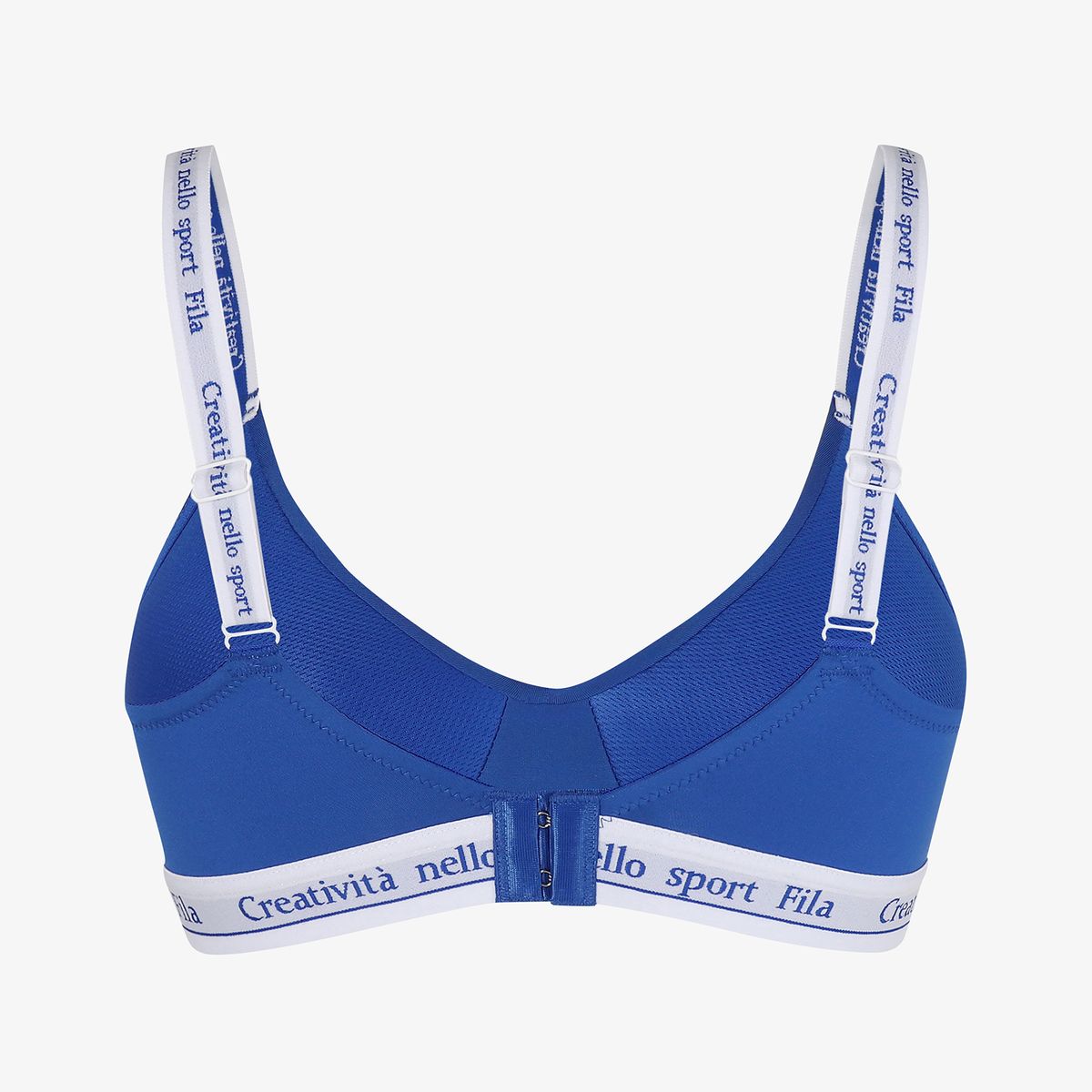 휠라언더웨어(FILA UNDERWEAR) 썸머 벨로 에어로쿨 브라탑(FI4BAH2450FMAB)
